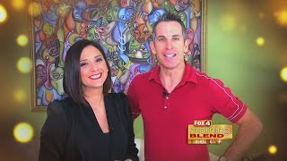 Patrick and Amy share their Christmas traditions
