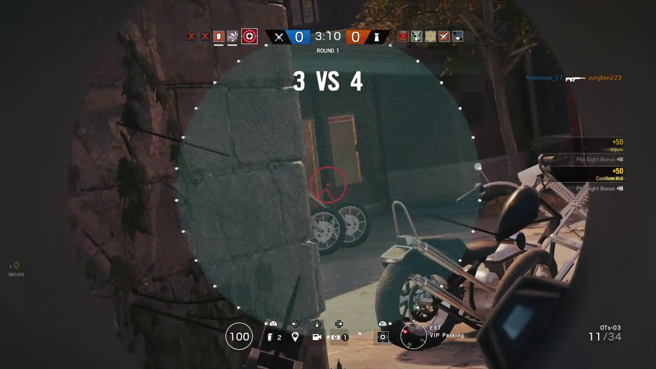 Glaz Ace Rainbow Six Siege - YouTube