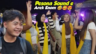 Tampil Elegan, Mahardika Pro Dicek Sound Karnaval Kesemsem Dampit Malang 💥