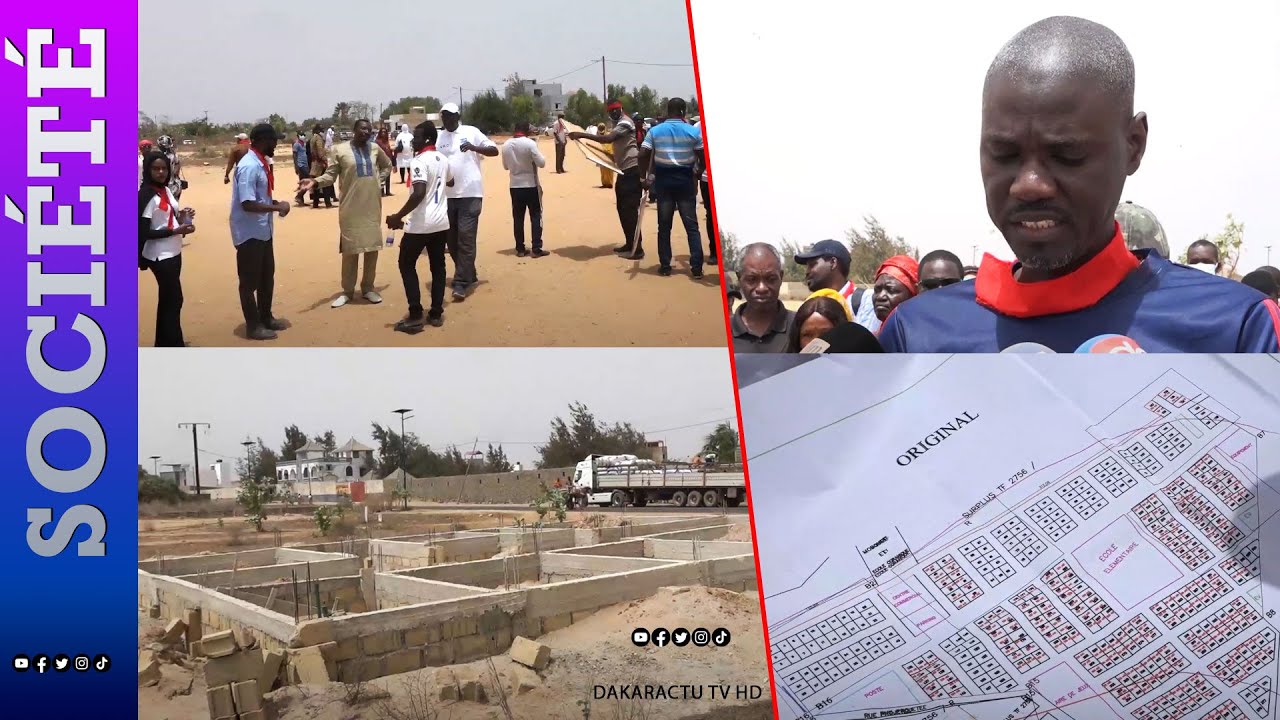 Lac Rose / Impactés de la VDN 3 : Les agents de La Poste haussent le ton et interpellent les