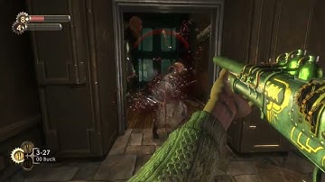 Bioshock Part 25: Restoring the Lazarus Vector