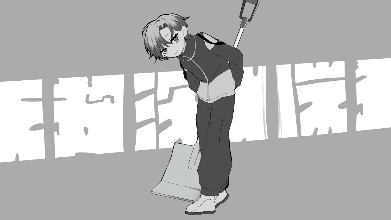 超深淵帯 / 稲葉曇 - 丑木(cover)