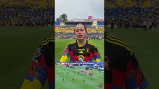 La reacción del gol de Alexa Soto, con un mensaje muy especial del Día de las Madres 🥹
