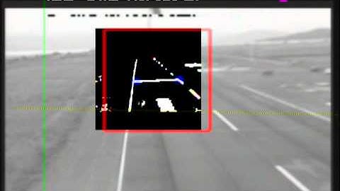 ASCL Vision-Based Runway Recognition/Tracking