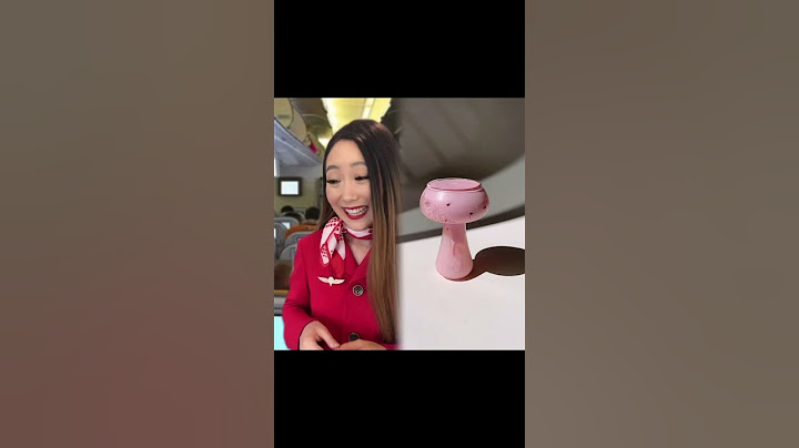 This passenger used the Korean Card for perks!