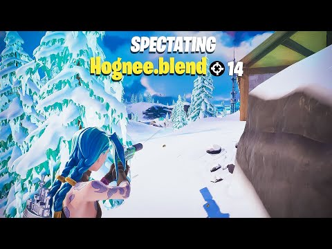 Spectating Random Fortnite Players In Zero Build (Zero Build Tips & Tricks)