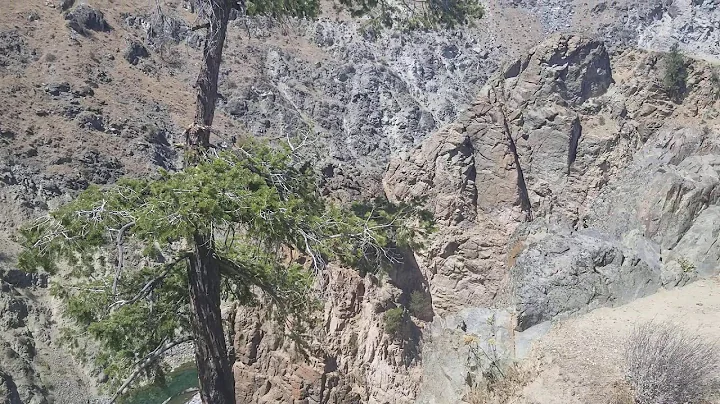Chelan Canyon