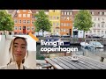 american living in copenhagen // traveling back after summer holidays in the US