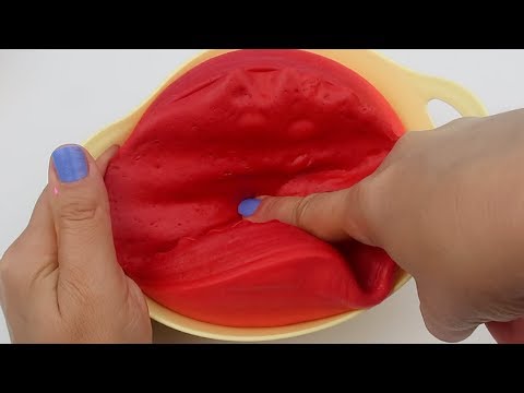 Beklettiğim Test Slime larımı İnceliyorum Pofuduk Slime vs Şeffaf Slime Hangi Slim? Bidünya Oyuncak