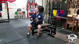 What Shoes To Wear For Powerlifting Bench Press