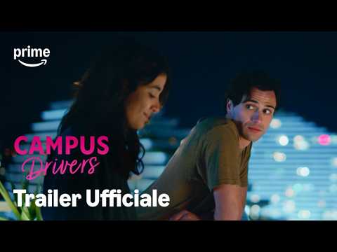 Campus Drivers - Trailer Ufficiale | Prime Video