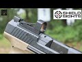 Shield sights rmsc test  review