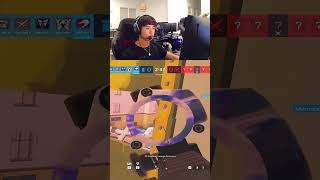 Famous Never Let Them LEAVE Spawn In R6! Wealth