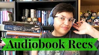 Audiobook Recomendations