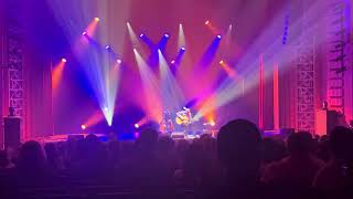 Vibrant Light Show at Fox Theater in Tucson