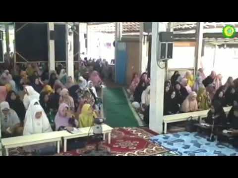 syair merdu. shallu a'la nurilladzi a'rajasama. majlis ta'lim guru kapuh.