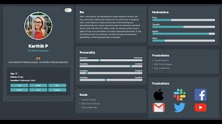 Tailwind Dark Mode Switcher