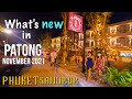 PATONG PHUKET NOVEMBER 17 2021 PHUKET THAILAND TODAY | Pinoy in Thailand 4K