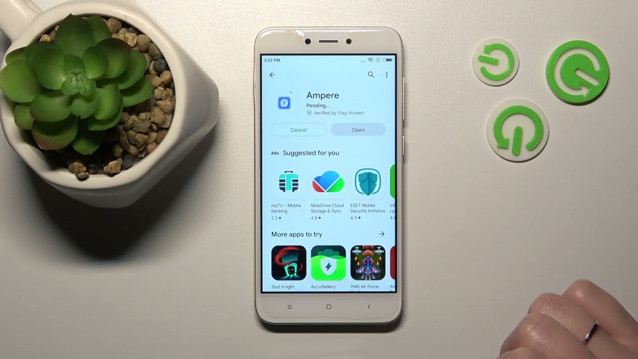 How to Check Battery Temperature in XIAOMI Redmi 4X