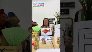 FS1 Phonics Class - Letter F | Chubby Cheeks Nursery