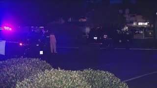 Investigation underway after woman found dead at Rancho Bernardo parking lot | 10 p.m. update