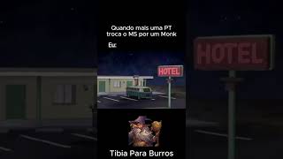 Ué #tibia #tibiammorpg #memetibia #tibiameme