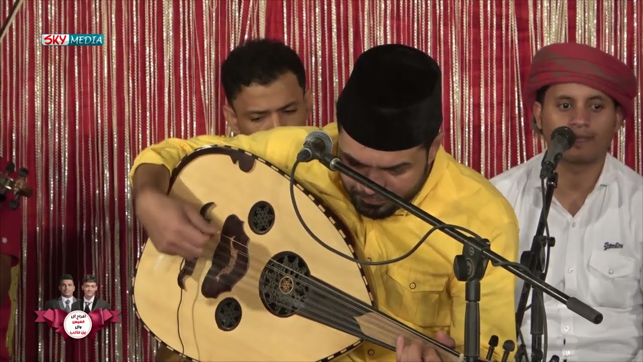 اذا الريح هبت من ربى عالم السعدي -- الفنان عمر الهدار