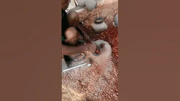 تكسير الحجر قبل طحنه في طواحين الكرات 