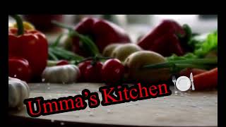 Ummas Kitchen Intro