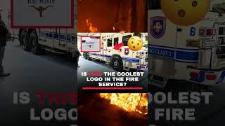 Is this logo the coolest in the fire service? #firefighter #firehouse #firedepartment
