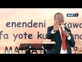 HISTORIA ISIYO KUBALIKA PR PETER JOHN 