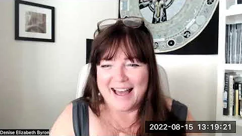 TOLWM Episode 7: Chat with Denise Elizabeth Byron
