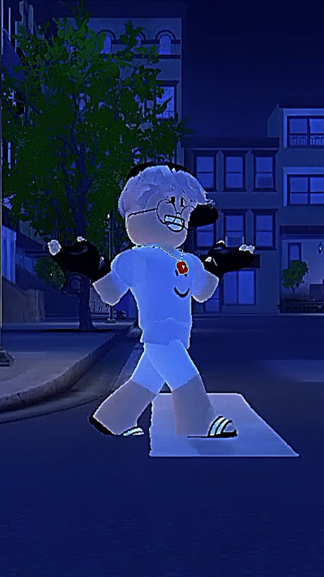 ROCK YOUR BODY 🎶 #roblox #shorts - YouTube
