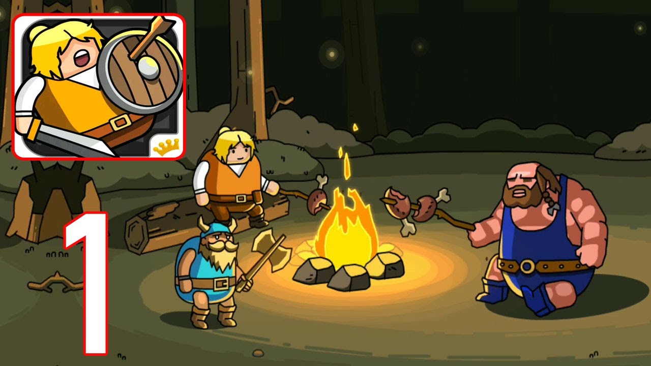 Maximus 2: Fantasy Beat-Em-Up - Gameplay Walkthrough Part 1