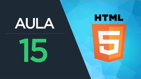 HTML5 Course - Lesson 15 - Forms