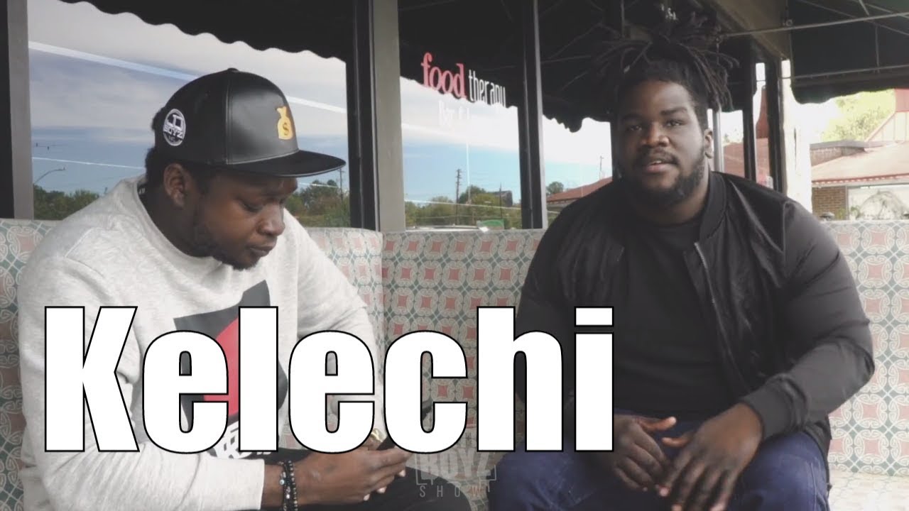 Kelechi Decodes Quarter Life Crisis With The Resident African On StarterCAM