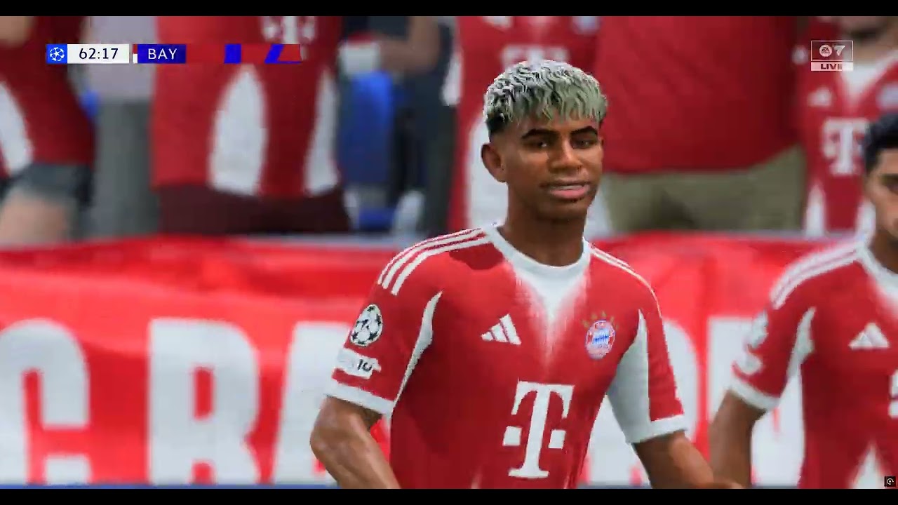 Bayern vs Manchester City LIGHT UP Europe – 5 Goals and No Time to Breathe! 🚨⚽