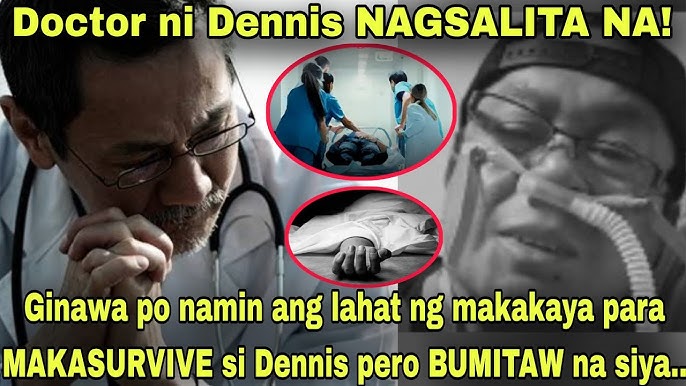 Doctor ni Dennis, INAMING KRITIKAL ang Nangyari kay Dennis Padilla bago ito BAWIAN ng Buhay!