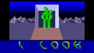 cebit '90 conversion demo for Atari ST