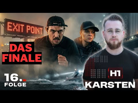 MANHUNT New York - Das GROSSE FINALE! Wer gewinnt? Hunter Karsten reagiert.