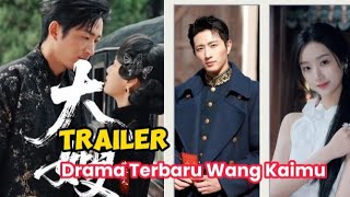 Trailer 'Sister In Law - in The Flames of War', Di Perankan oleh Wang Kaimu & Wang Xiaoyi