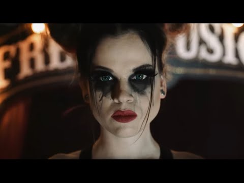 The Hellfreaks - Red Sky [Official Video]