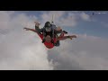Subrat Chhatoi Skydiving at Pattaya Thailand on 09.02.18