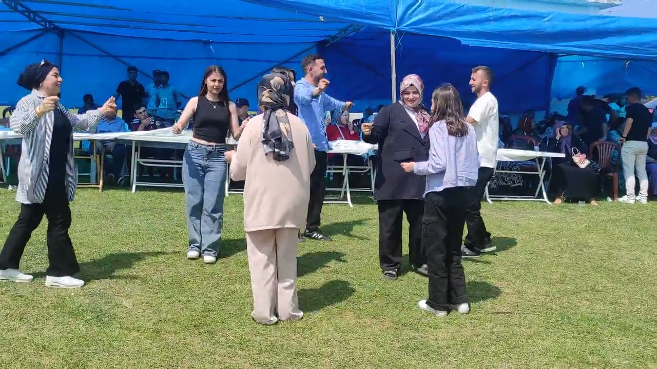 ERBAA DİLDOS YAYLASI 6.YAYLA ŞENLİĞİ ENGELLİ VE ÇEVRE KÖYLERİ DERNEĞİ MEHMET BEYAZIT  37 08.06.2025