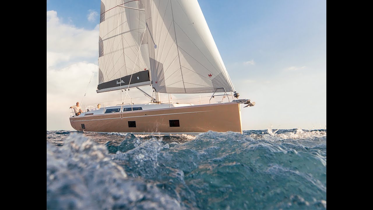 Hanse 418 - Official Video
