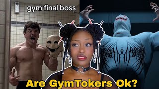 The Most Insane GymToks I’ve Ever Seen