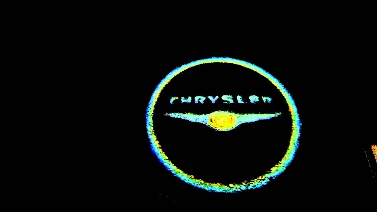 Chrysler 300 Projector Puddle Lights 