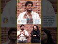 'ஒரு Ex-Minsiter வீட்ல shoot பண்ணிட்டோம் 😡' Pandiraj Opensup! |#shorts