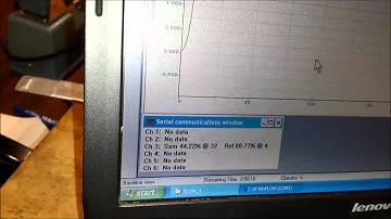 Autoanalyzer Troubleshooting Basics: Determining if There Is a Bubble in the Flow Cell