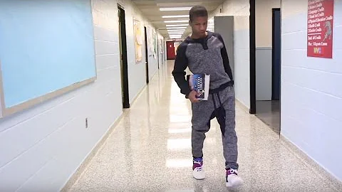 New prosthetic leg 'life-changing' for determined 15-year-old